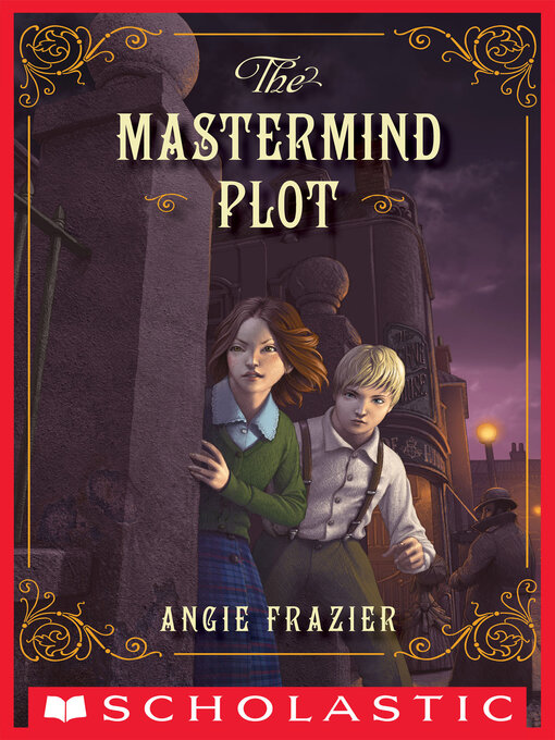Title details for The Mastermind Plot by Angie Frazier - Wait list